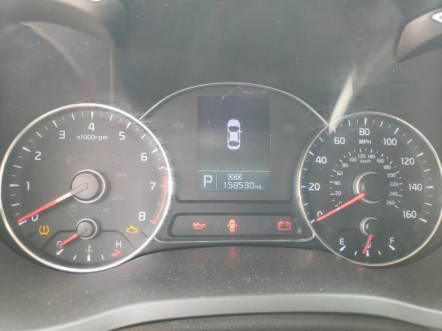 KNAFX4A89F5365951 KIA FORTE EX