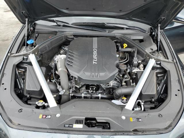 2023 GENESIS G70 BASE - KMTG54TE4PU119494