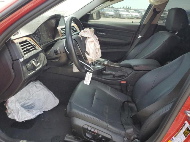 WBA3C1C50EK110170 BMW 328 I Sulev