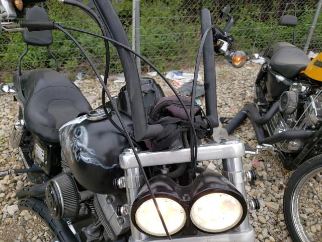 2009 HARLEY-DAVIDSON FXDF 1HD1GY4179K311183
