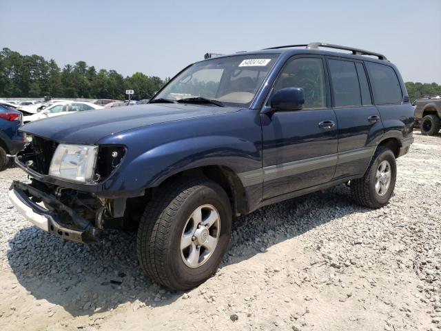 2000 Toyota Land Cruiser 