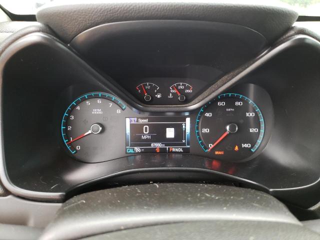 2018 GMC CANYON DEN - 1GTG6EEN3J1274433
