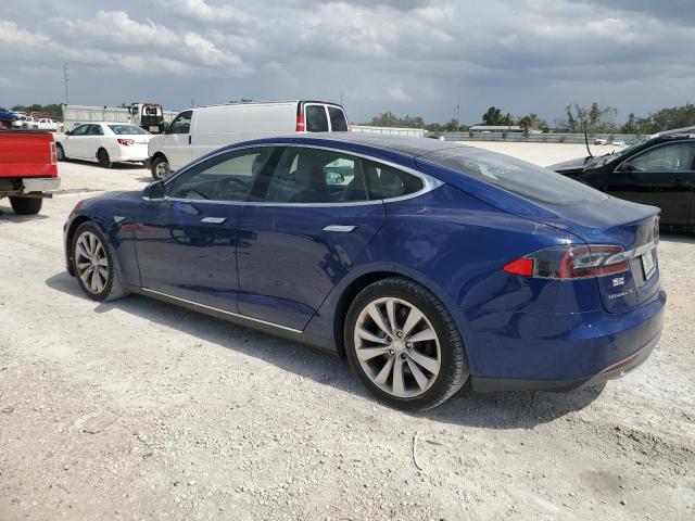 2015 TESLA MODEL S 70 - 5YJSA1S27FF091188