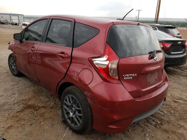3N1CE2CP0HL367582 Nissan Versa Note S