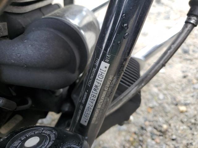 2003 HARLEY-DAVIDSON FLHRI SHRI - 1HD1FWW183Y746397