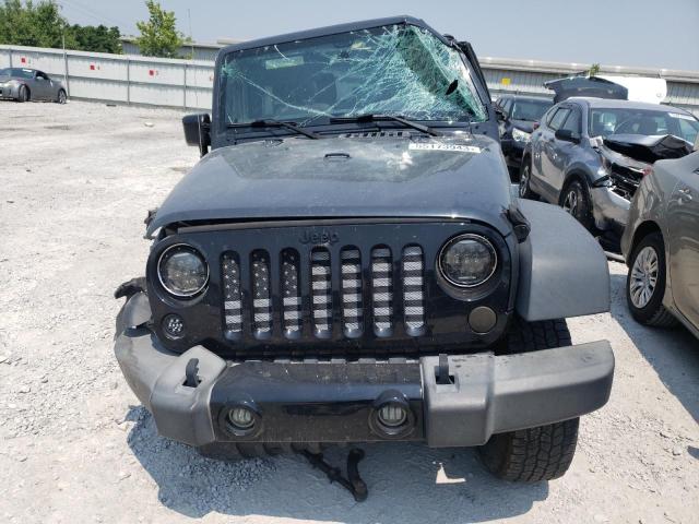 2016 JEEP WRANGLER S 1C4AJWAG4GL202302  55173943