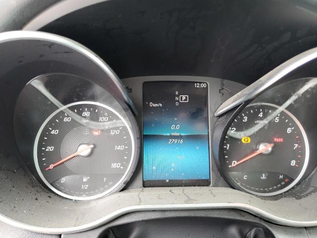 55SWF8DB1KU286737 Mercedes-Benz C 300