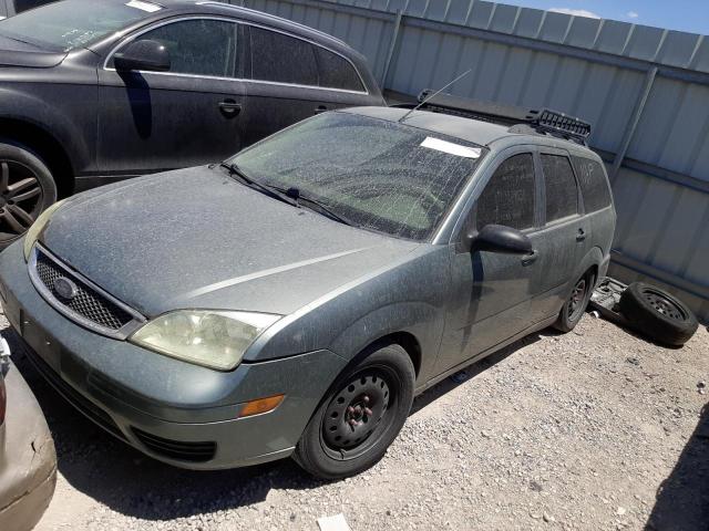 2005 Ford Focus 