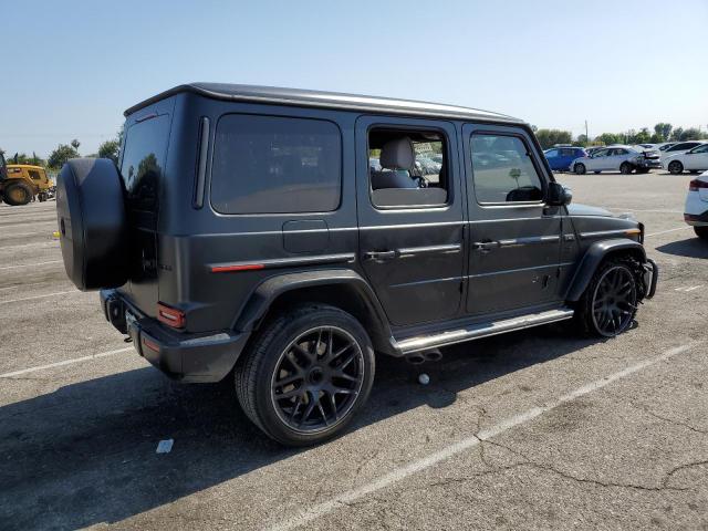 VIN W1NYC7HJ4MX415697 2021 Mercedes-Benz G-Class, 6... no.3