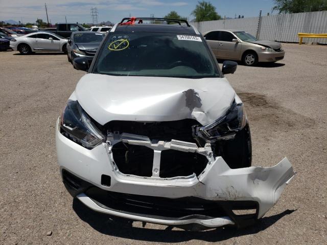 3N1CP5CU7JL503049 Nissan KICKS S