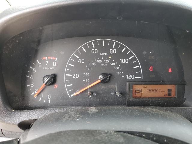 2021 NISSAN NV200 2.5S - 3N6CM0KNXMK692385