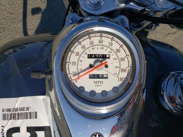 2005 YAMAHA XVS65 BASE JYAVM01Y05A011186