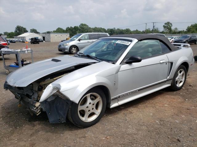 2001 Ford Mustang 