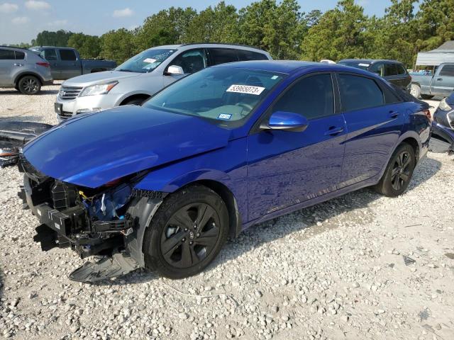 2023 HYUNDAI ELANTRA BL - KMHLM4AJ6PU043594