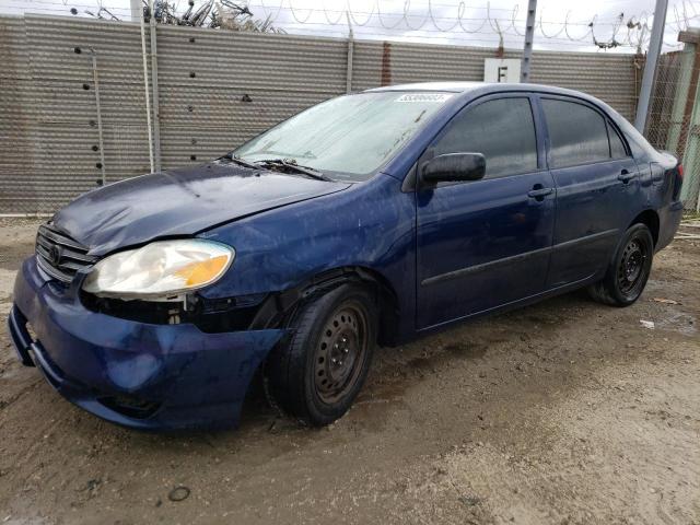 2004 Toyota Corolla CE