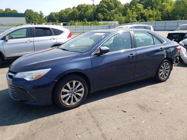 2017 Toyota Camry Hybrid 