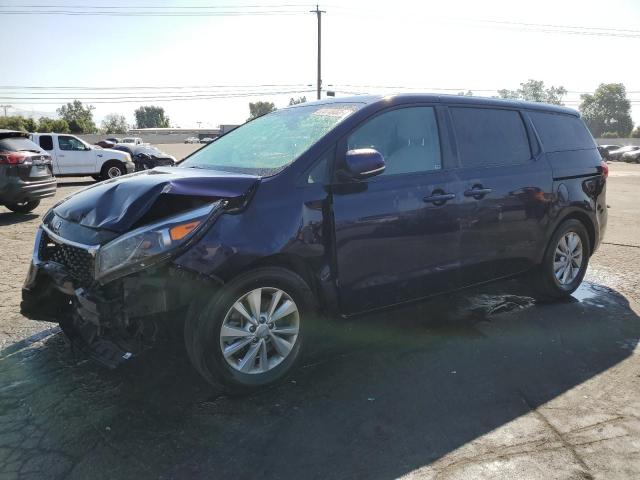 2018 Kia Sedona LX