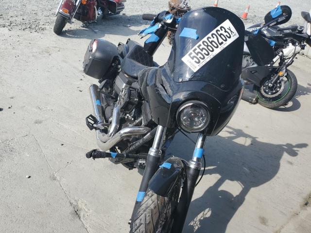 2008 HARLEY-DAVIDSON FXDBI 1HD1GX4188K326087