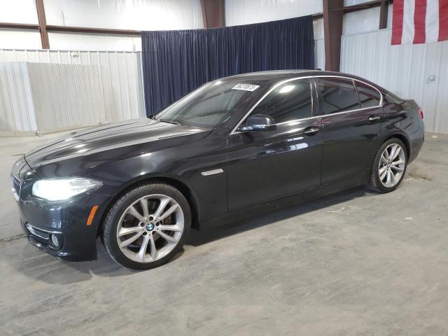 2014 BMW 5 Series 535xi