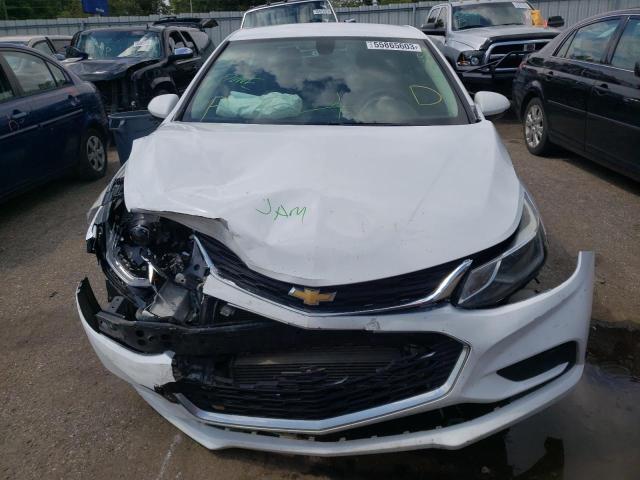 1G1BE5SM5J7118702 | 2018 CHEVROLET CRUZE LT