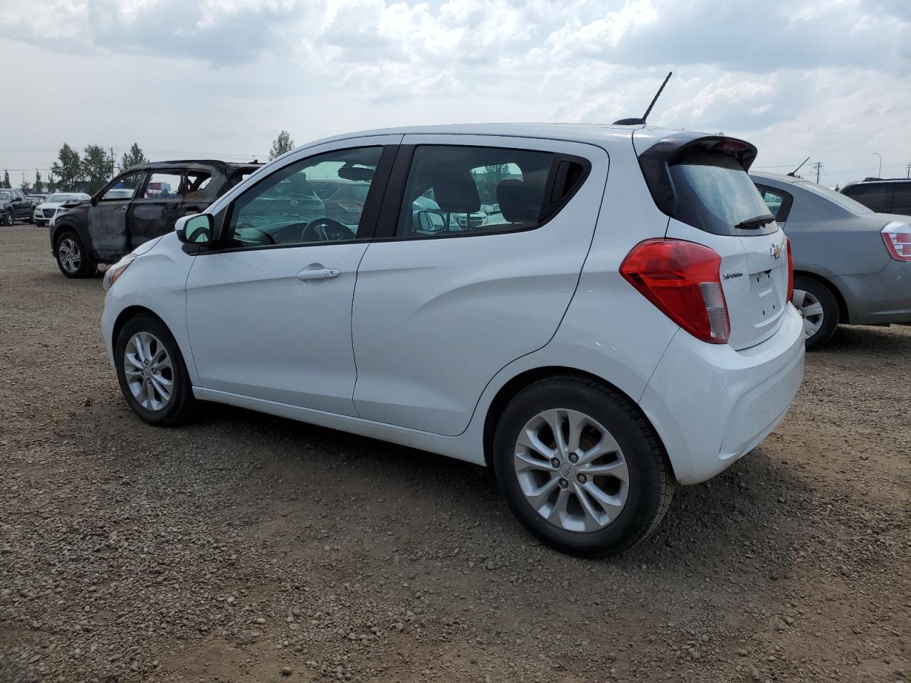 CHEVROLET SPARK 1LT