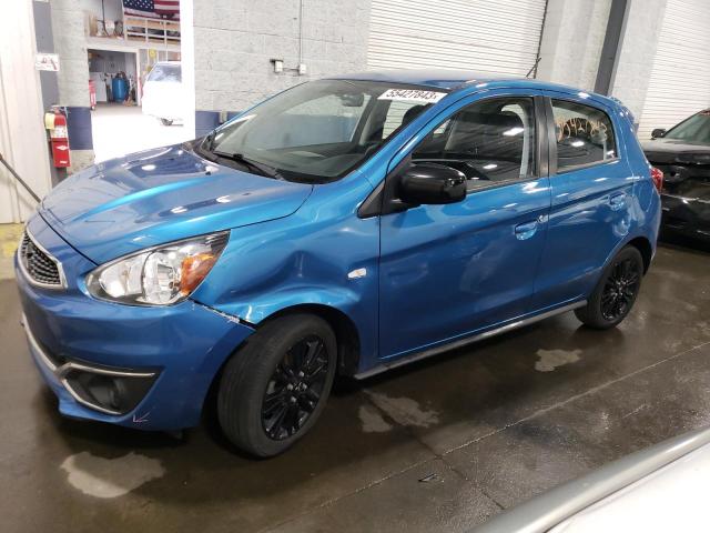 2020 Mitsubishi Mirage LE