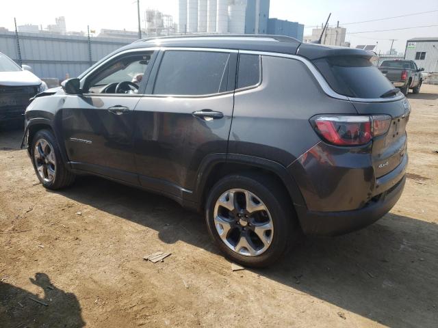 3C4NJDCB0JT365645 Jeep Compass Limited