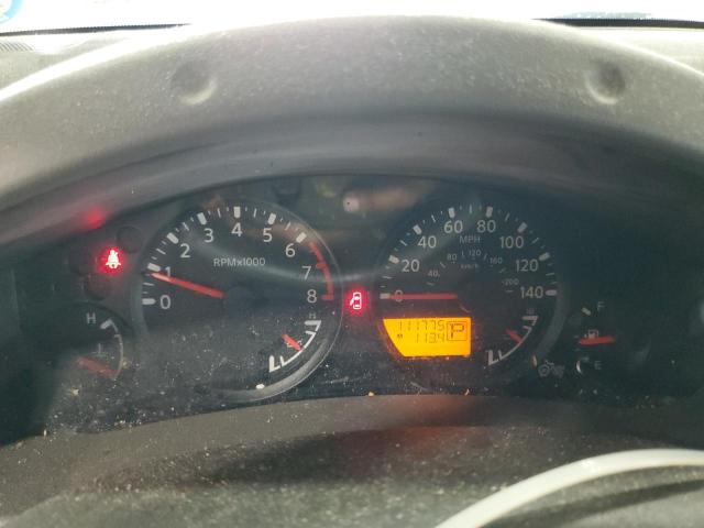 2015 NISSAN XTERRA X 5N1AN0NU0FN665764