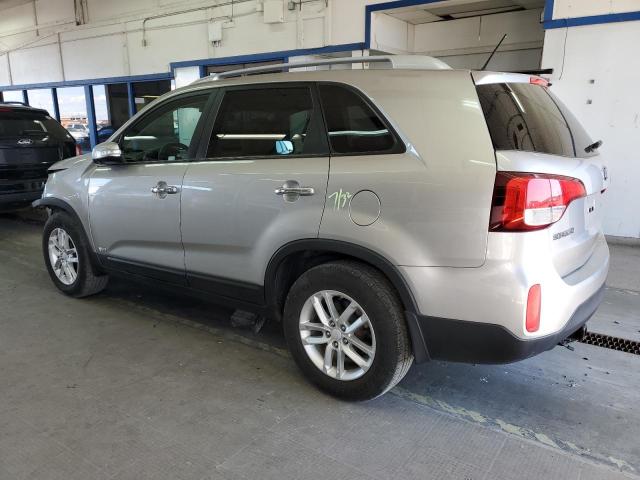 5XYKTDA70EG426663 KIA SORENTO LX