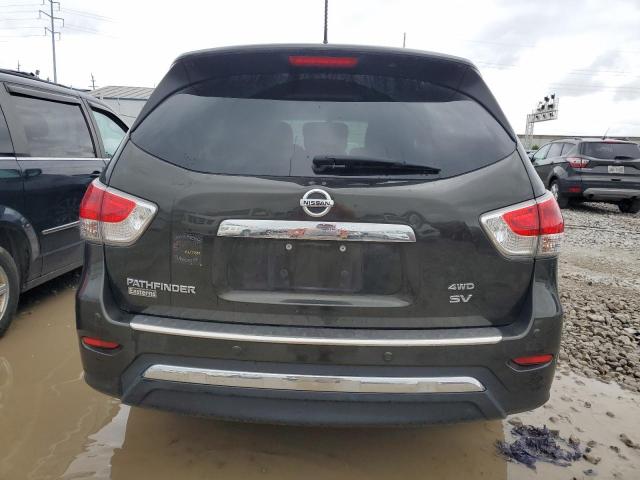 2015 Nissan Pathfinder S VIN: 5N1AR2MMXFC709332 Lot: 56995333