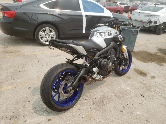 2015 YAMAHA FZ09 JYARN33E2FA005295