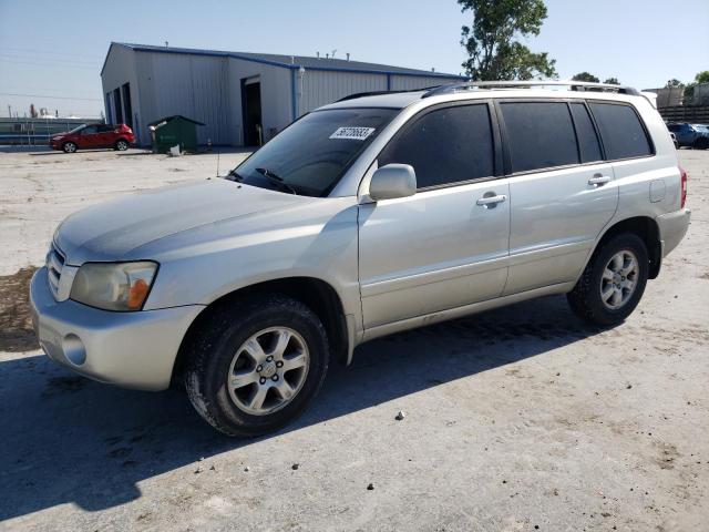 2006 Toyota Highlander Limited