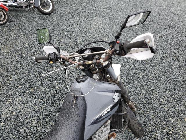 2013 SUZUKI DR650 SE - JS1SP46A2D2100827