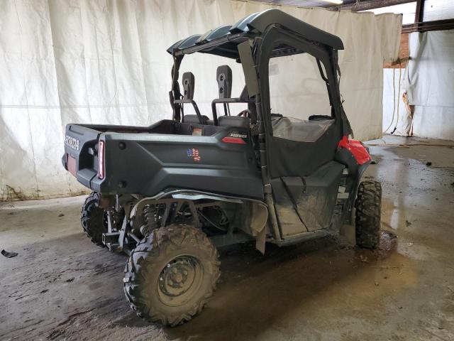 2020 HONDA SXS700 M2 1HFVE0290L4600233