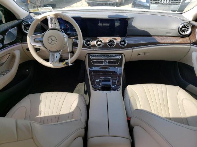 2019 MERCEDES-BENZ CLS 450 4M - WDD2J5KB0KA037540