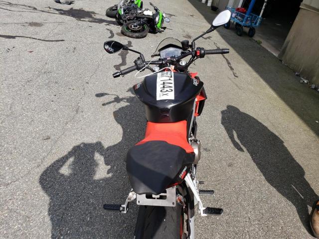 2021 APRILIA TUONO 660 - ZD4KSUE08MS000541