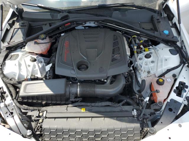 2022 ALFA ROMEO GIULIA SUP ZARFAMBN9N7657150