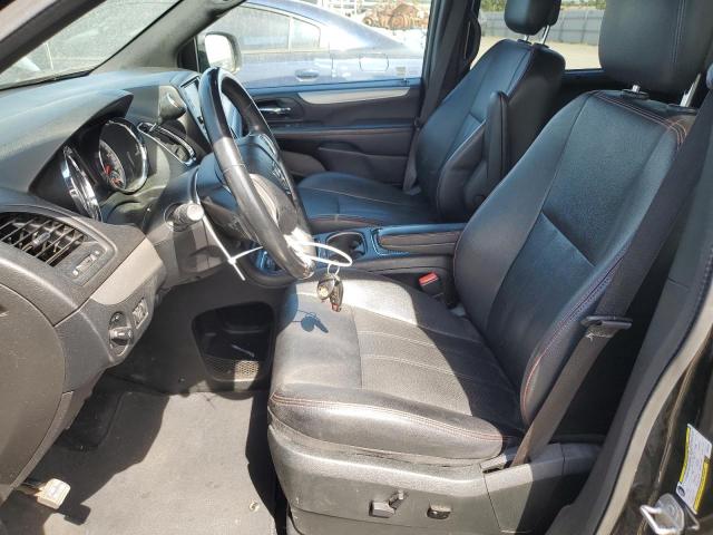 2C4RDGEG1JR283140 Dodge Grand Caravan Gt