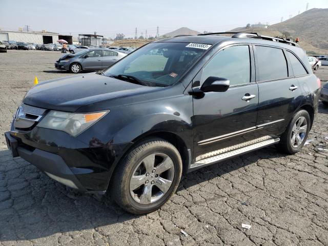 2007 Acura MDX 