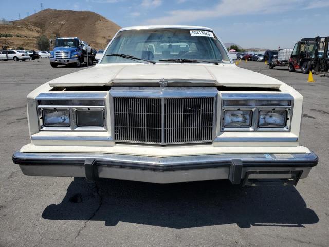 1C3BF66P4HW134330 1987 Chrysler Fifth Avenue