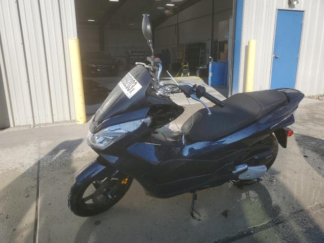 2018 HONDA PCX 150 RLHKF1804JY301522