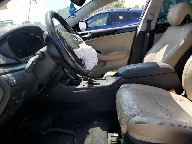 2015 KIA CADENZA PR - KNALN4D70F5177492