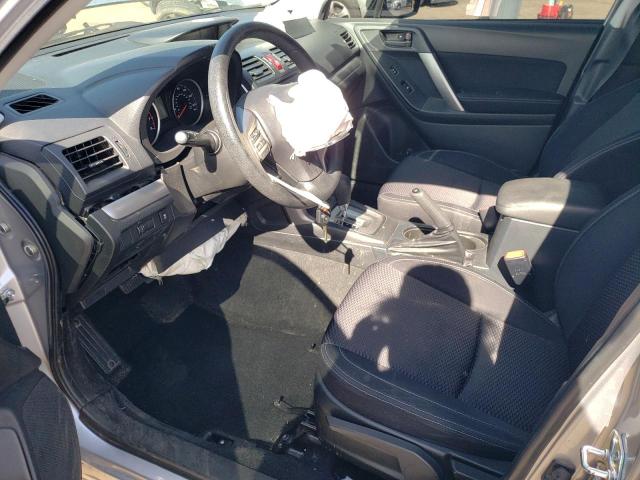 JF2SJABC4FH434159 Subaru Forester 2.5i