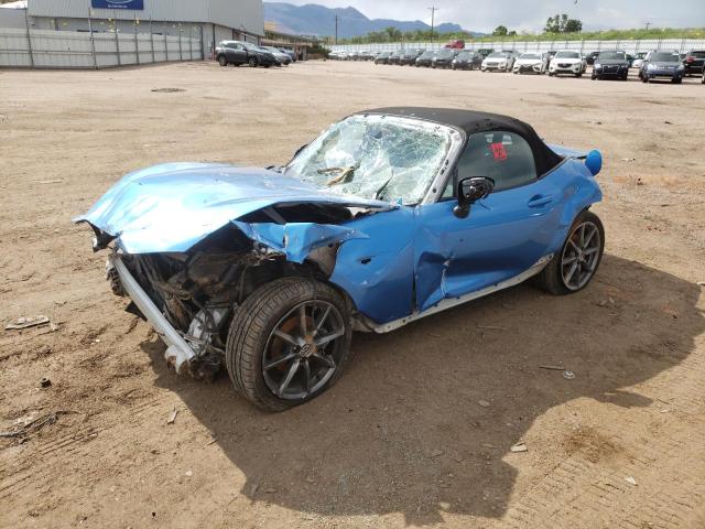 2016 Mazda MX-5 Miata Grand Touring