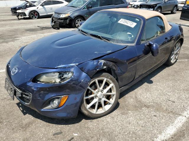 2010 Mazda MX-5 Miata 