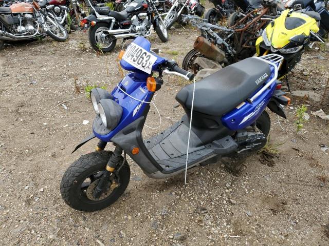2008 YAMAHA YW50 LPRSA20A68A810484