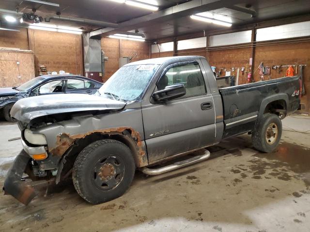 2002 Chevrolet Silverado 2500HD 