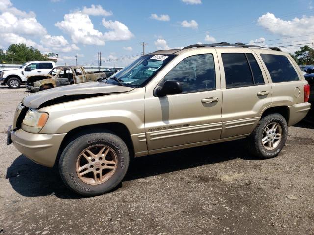 2000 Jeep Grand Cherokee Limited