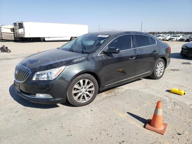 2015 Buick LaCrosse 