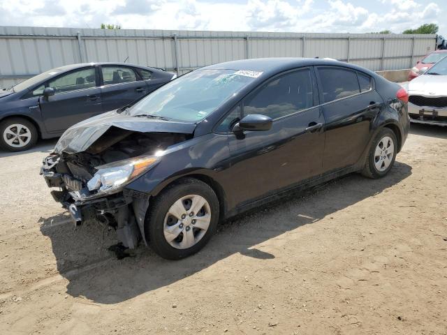 KNAFK4A68G5535523 | 2016 KIA FORTE LX